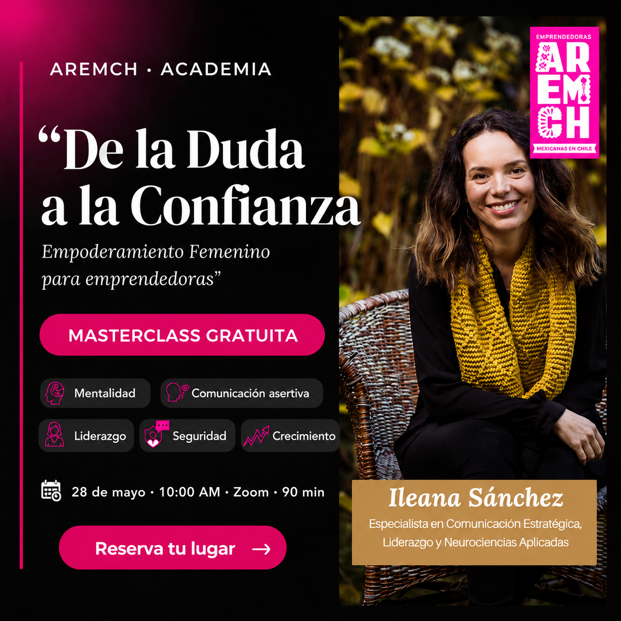 De la Duda a la Confianza